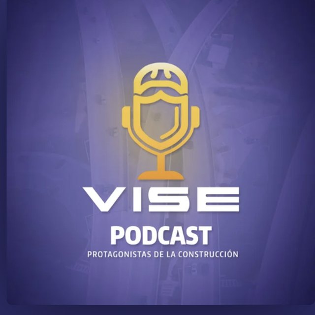 Portada del podcast Protagonistas de la Construcción